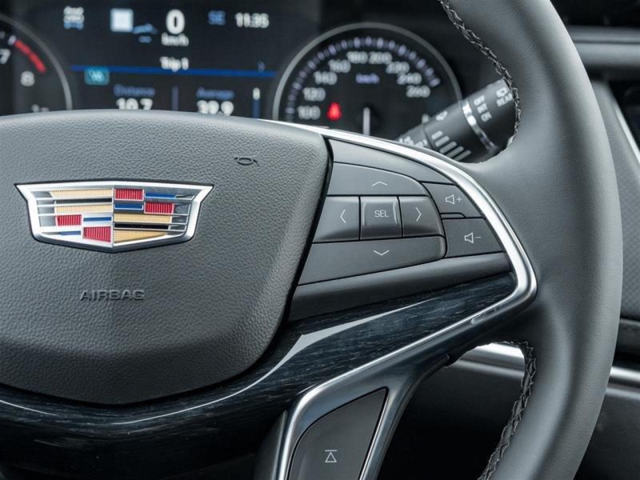 2026 Cadillac XT5 Premium Luxury 4dr All-Wheel Drive Photo