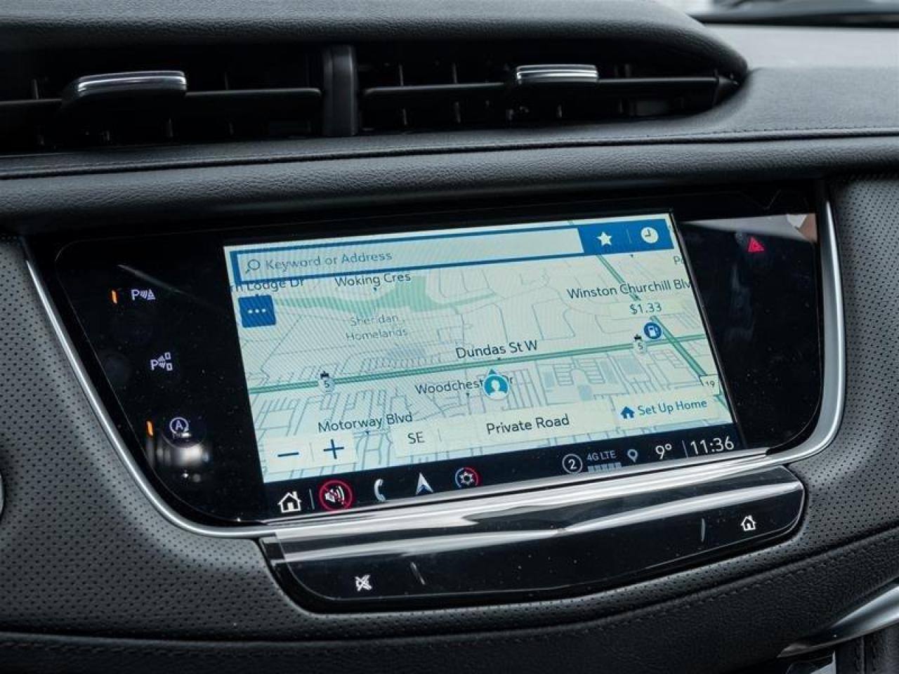 2026 Cadillac XT5 Premium Luxury 4dr All-Wheel Drive Photo