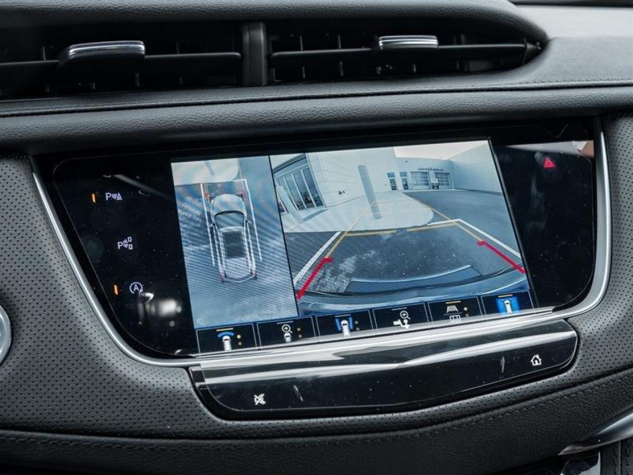 2026 Cadillac XT5 Premium Luxury 4dr All-Wheel Drive Photo