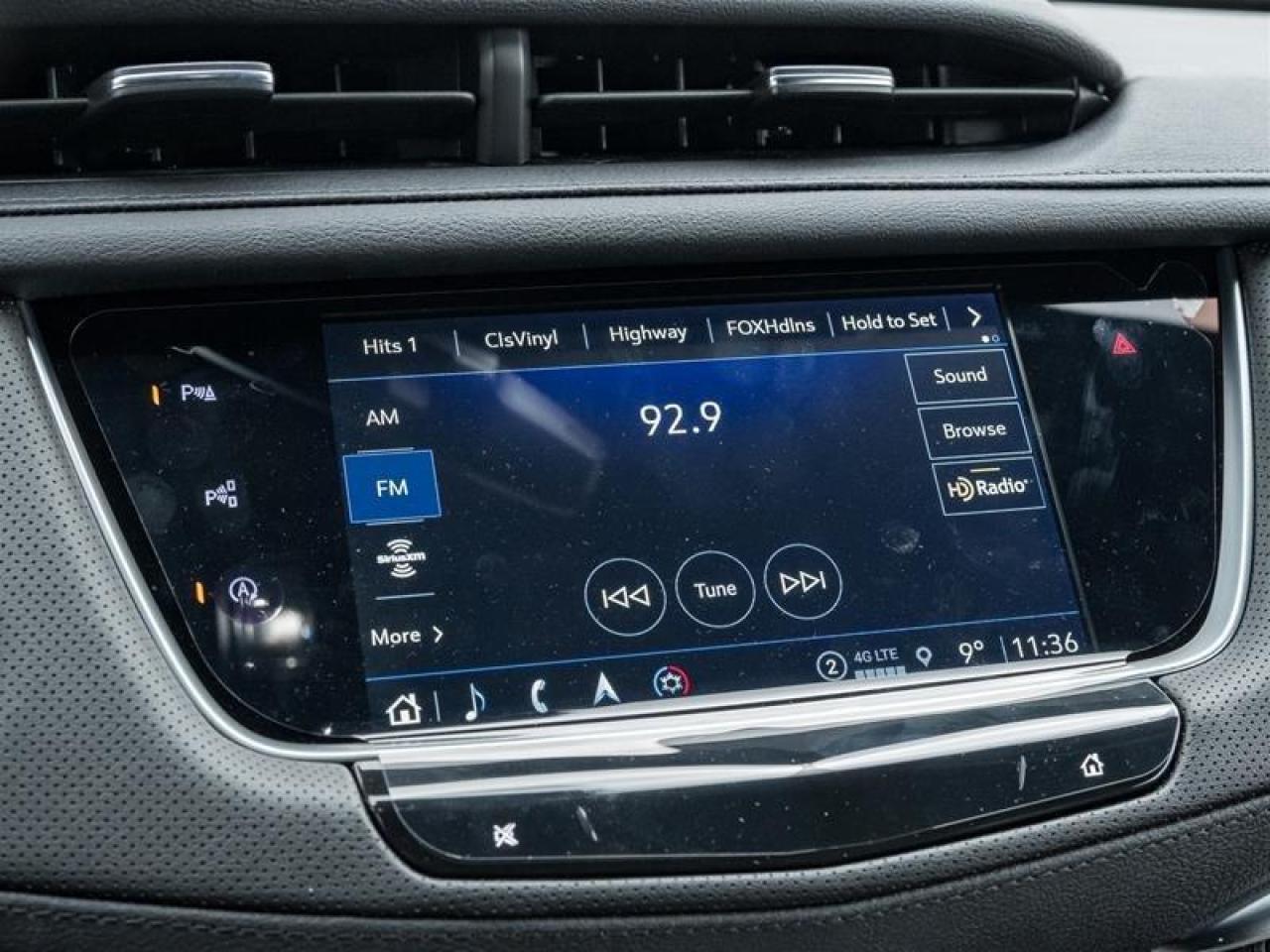 2026 Cadillac XT5 Premium Luxury 4dr All-Wheel Drive Photo