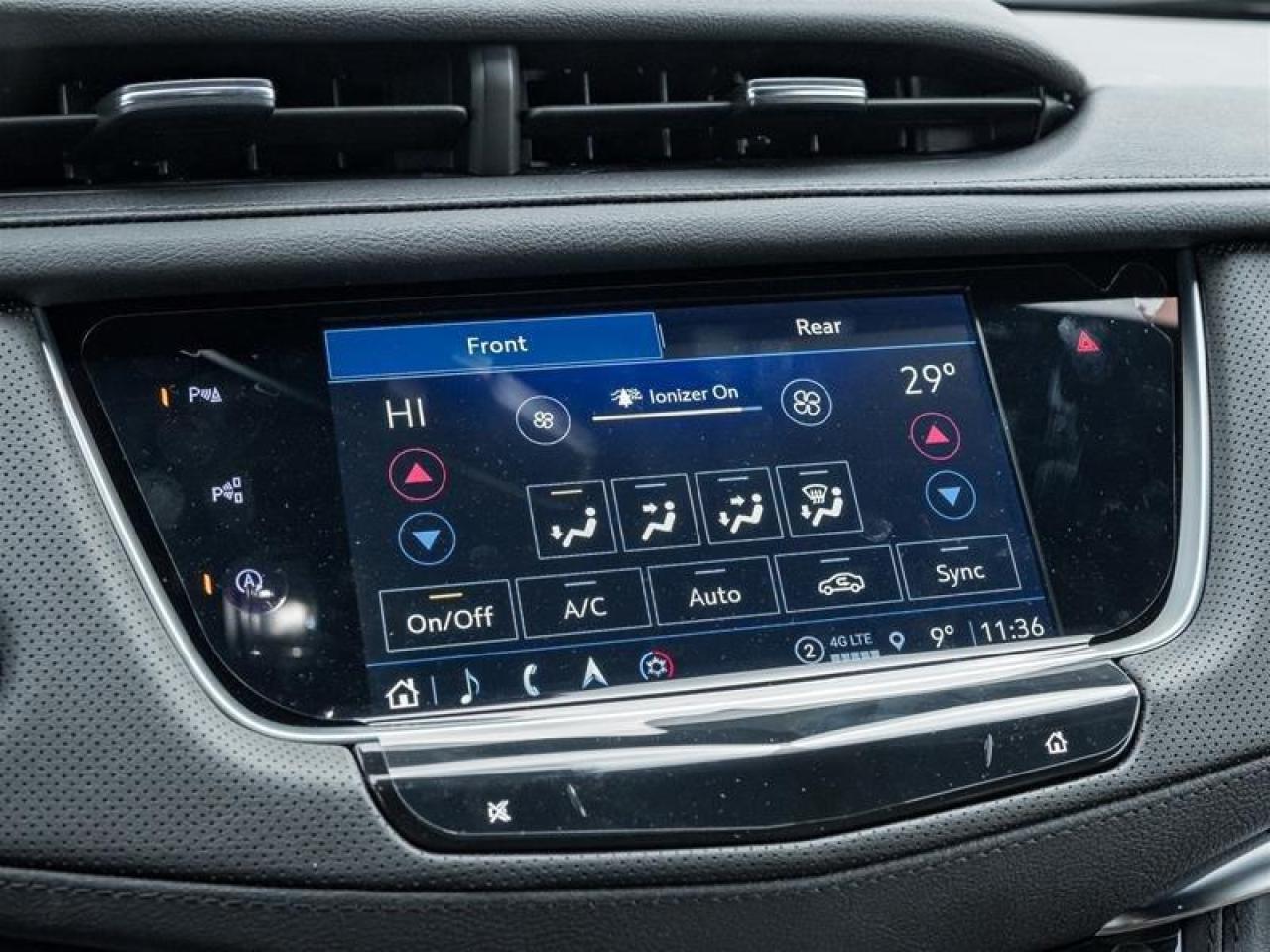 2026 Cadillac XT5 Premium Luxury 4dr All-Wheel Drive Photo