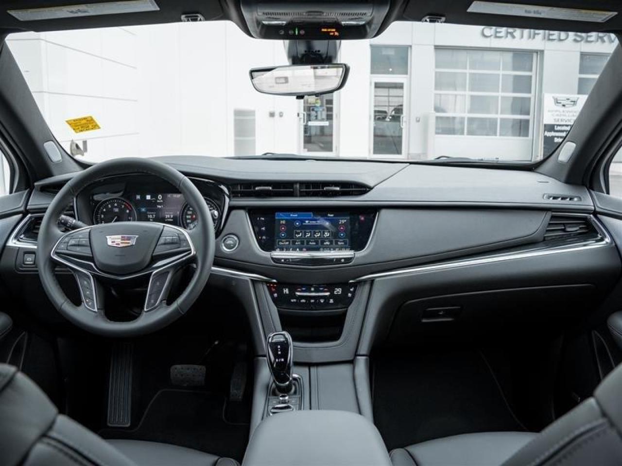 2026 Cadillac XT5 Premium Luxury 4dr All-Wheel Drive Photo