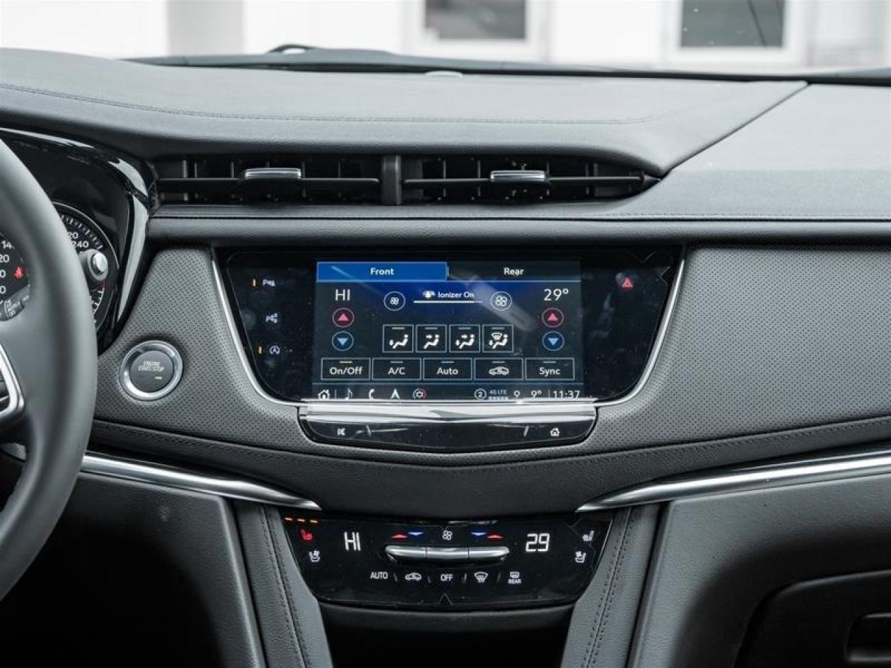 2026 Cadillac XT5 Premium Luxury 4dr All-Wheel Drive Photo