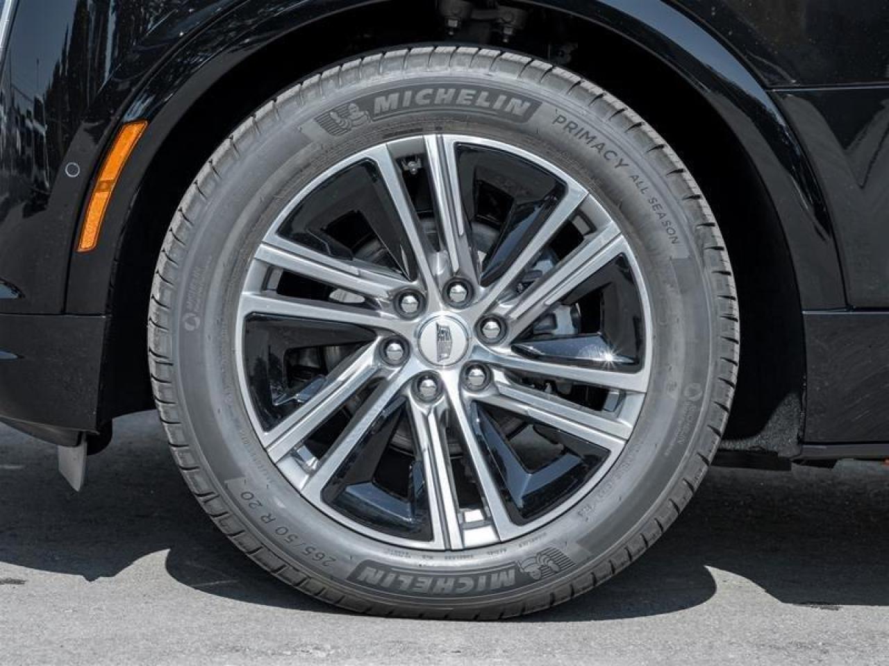 2026 Cadillac LYRIQ Premium Luxury 4dr Photo4