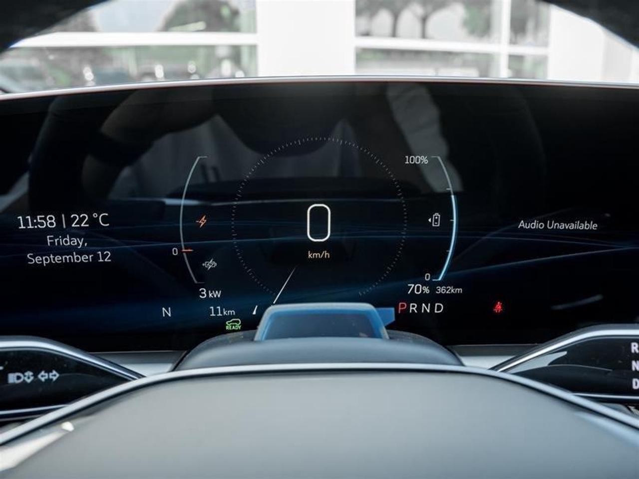 2026 Cadillac LYRIQ Premium Luxury 4dr Photo