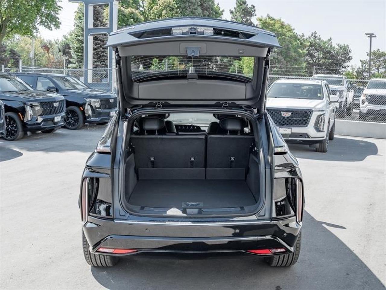 2026 Cadillac LYRIQ Premium Luxury 4dr Photo