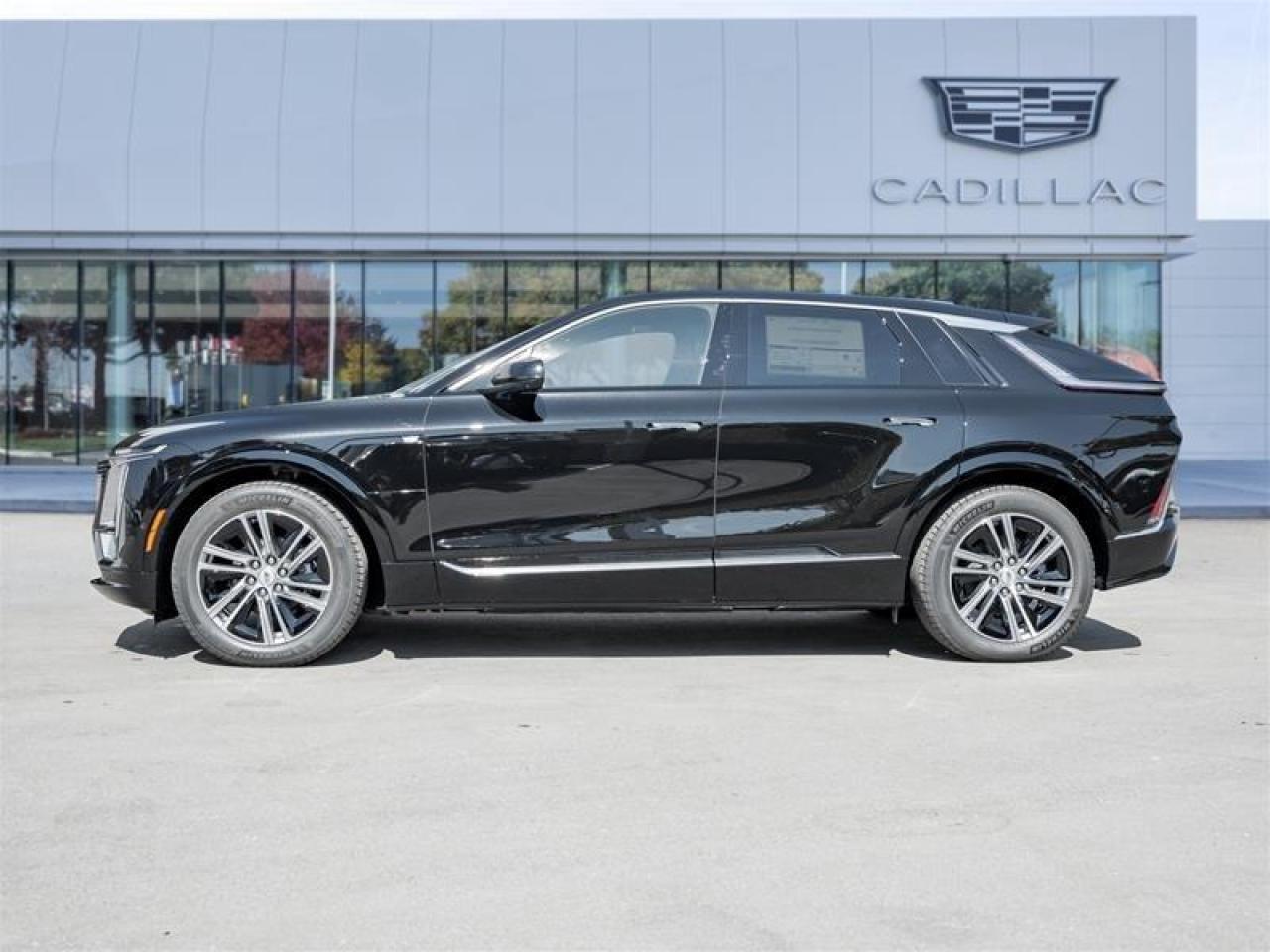 2026 Cadillac LYRIQ Premium Sport 4dr Photo