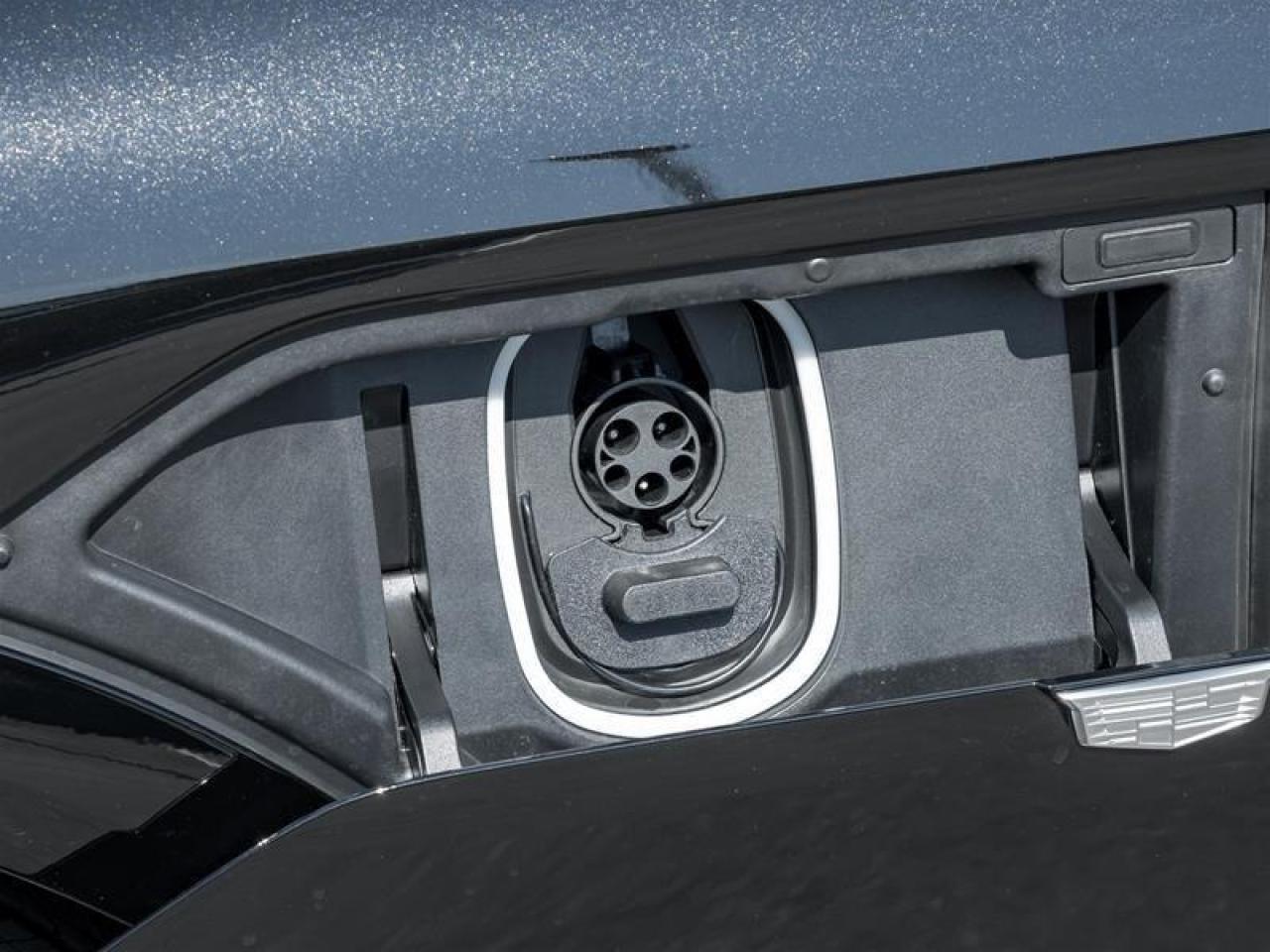 2026 Cadillac LYRIQ Premium Sport 4dr Photo