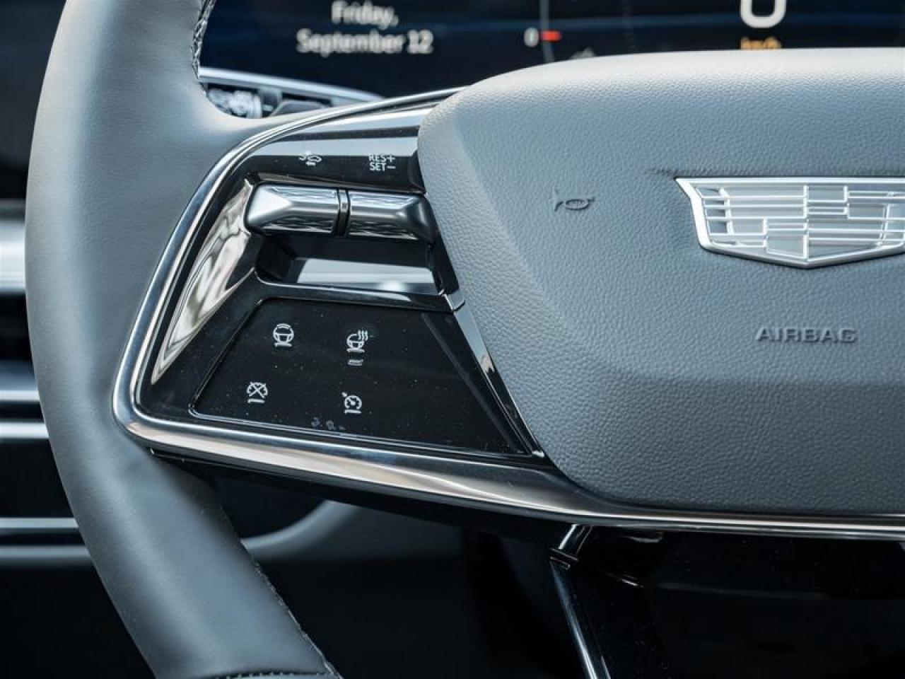 2026 Cadillac LYRIQ Premium Sport 4dr Photo