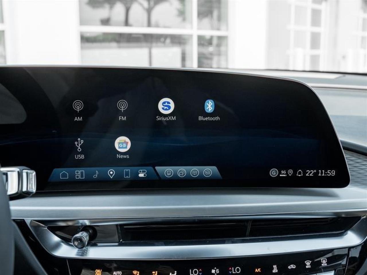 2026 Cadillac LYRIQ Premium Sport 4dr Photo