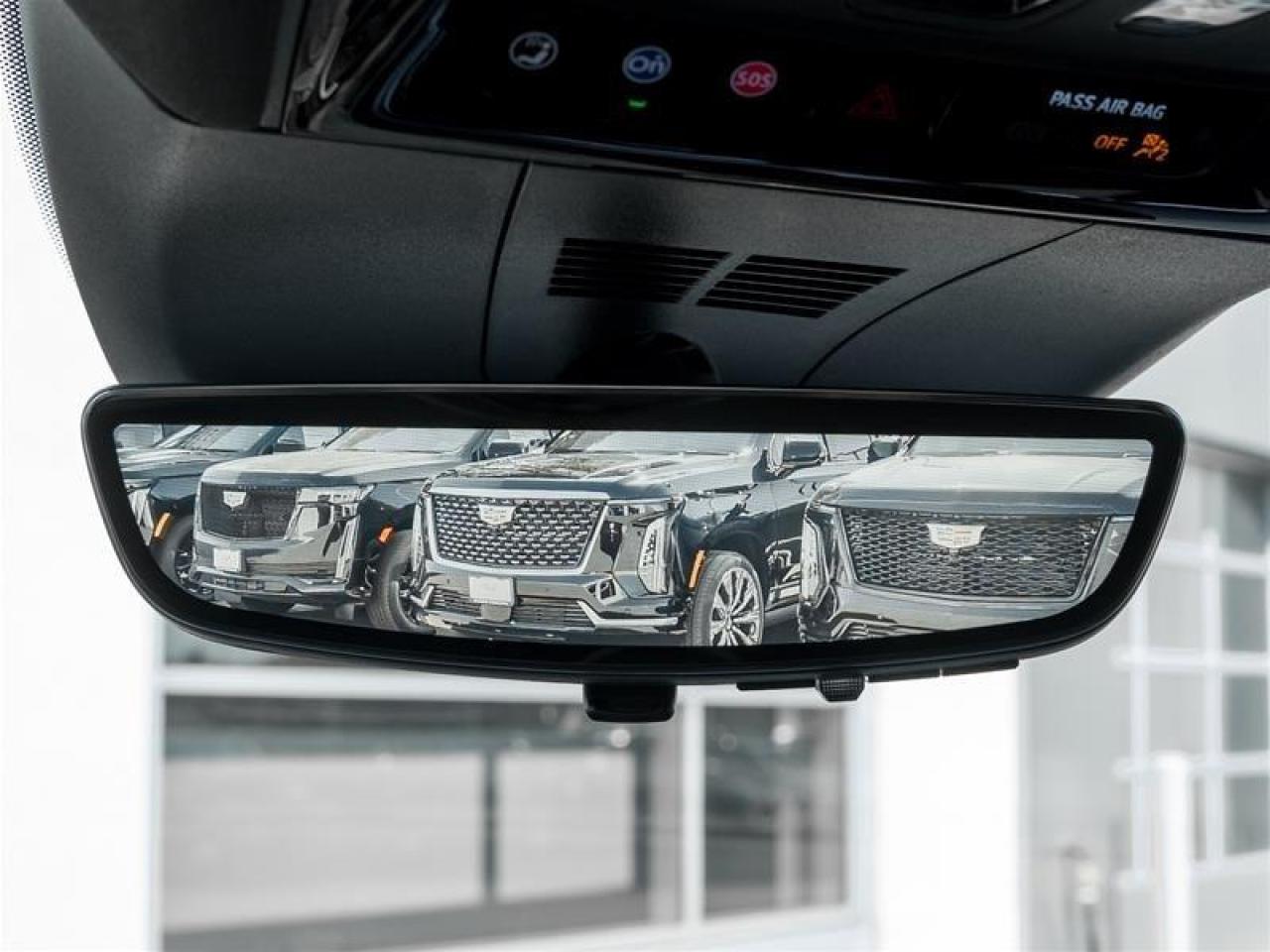 2026 Cadillac LYRIQ Premium Sport 4dr Photo