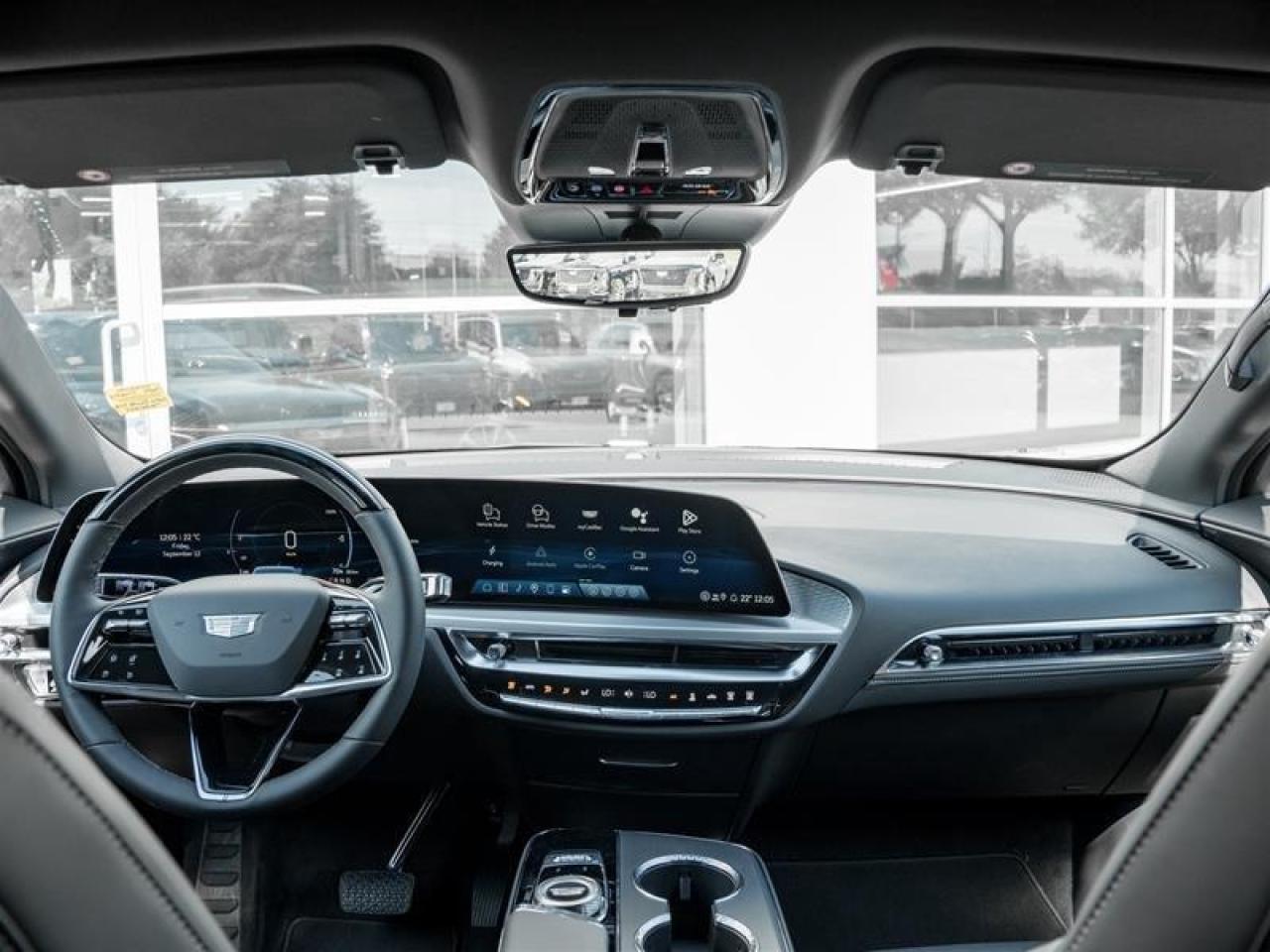 2026 Cadillac LYRIQ Premium Sport 4dr Photo