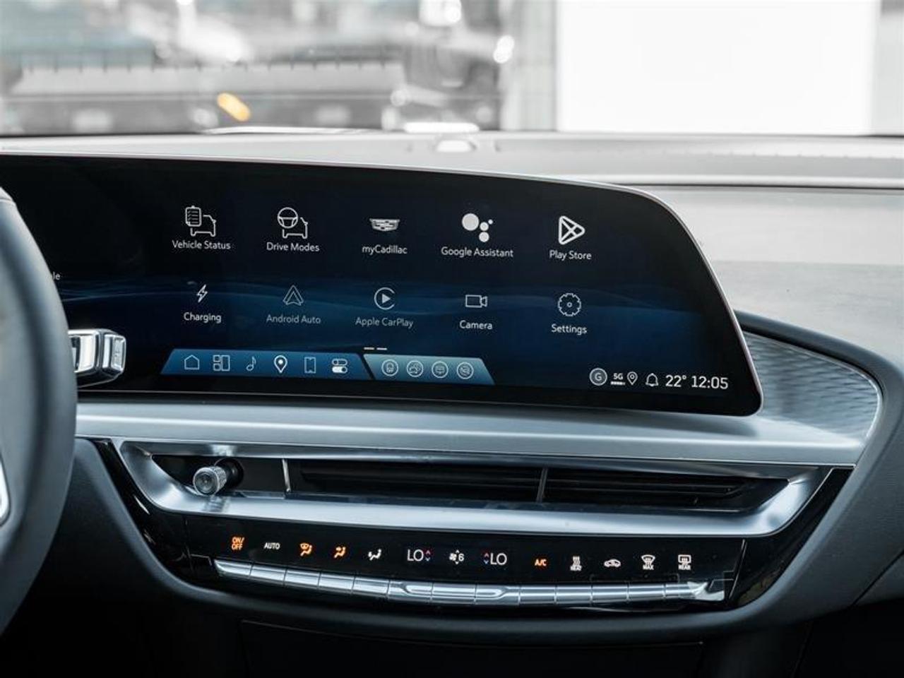 2026 Cadillac LYRIQ Premium Sport 4dr Photo