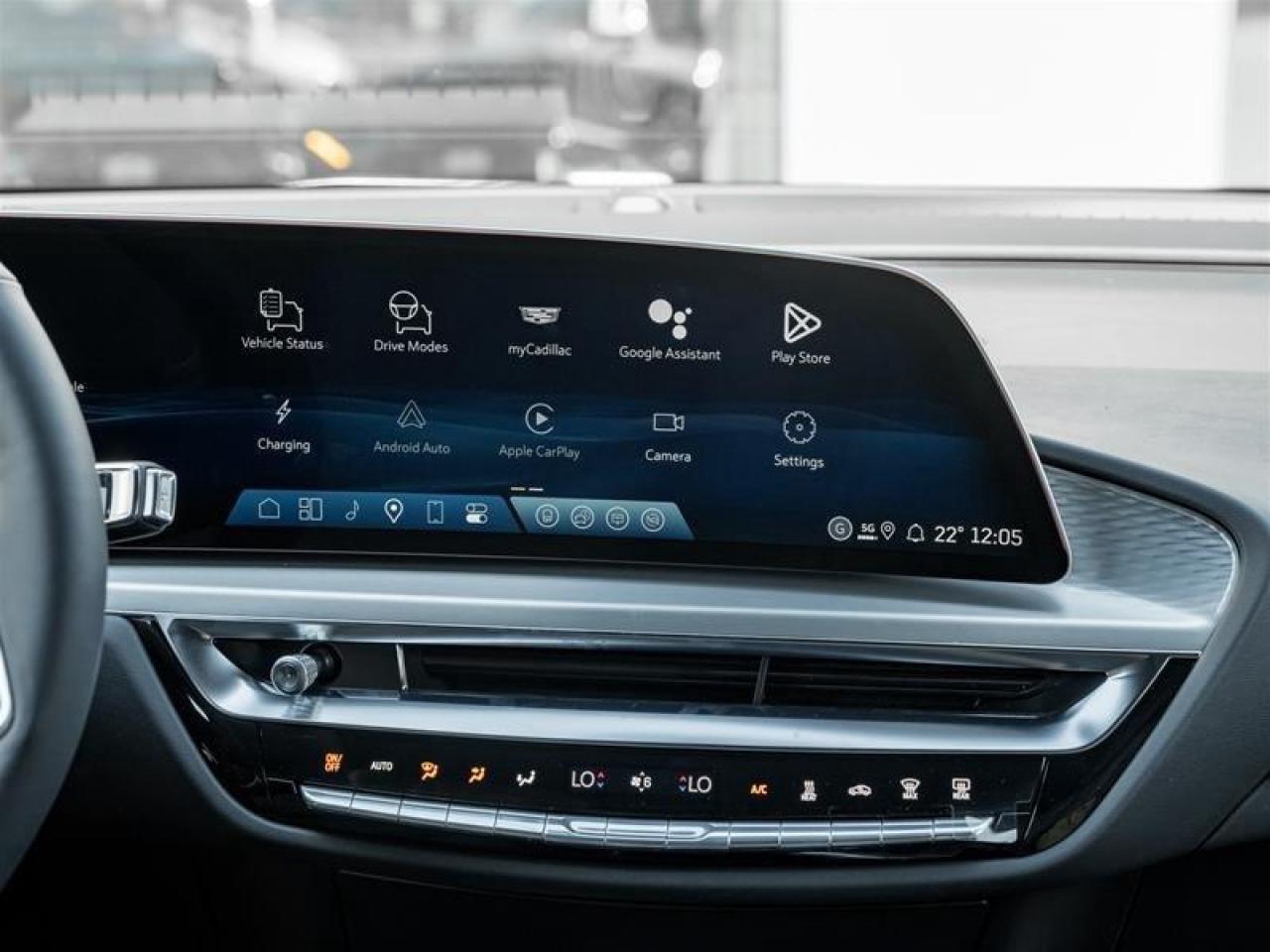 2026 Cadillac LYRIQ Premium Sport 4dr Photo