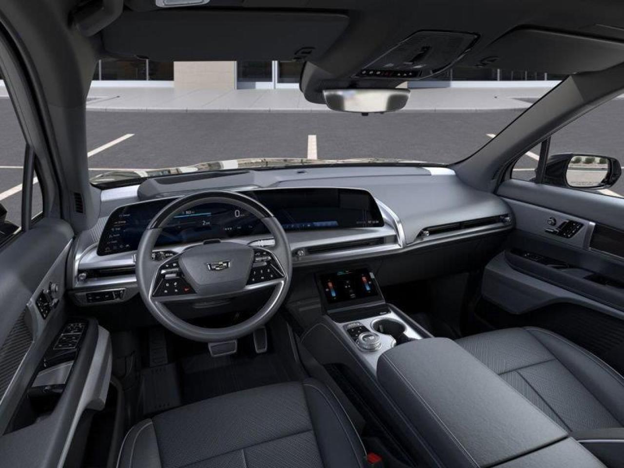 2026 Cadillac VISTIQ Platinum 4dr All-Wheel Drive Photo