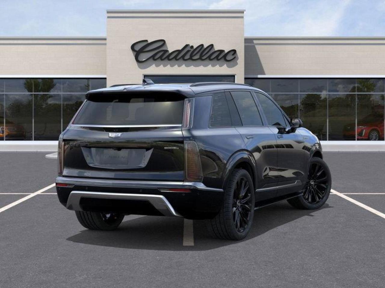 2026 Cadillac VISTIQ Platinum 4dr All-Wheel Drive Photo