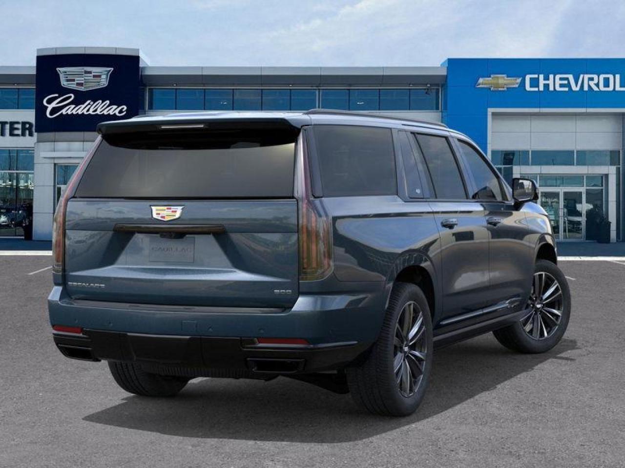 2026 Cadillac Escalade ESV Sport 4dr 4x4 Photo