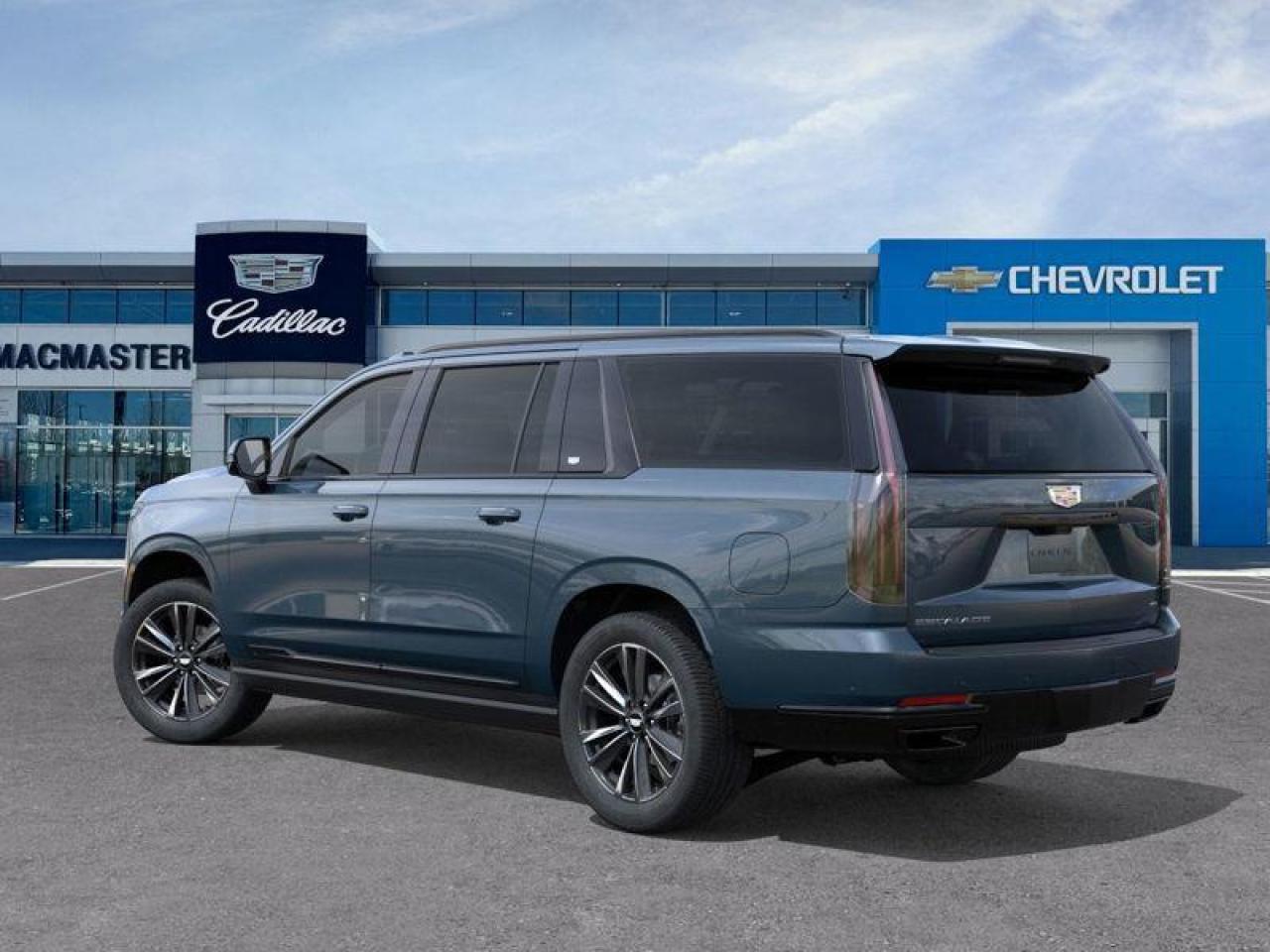 2026 Cadillac Escalade ESV Sport 4dr 4x4 Photo