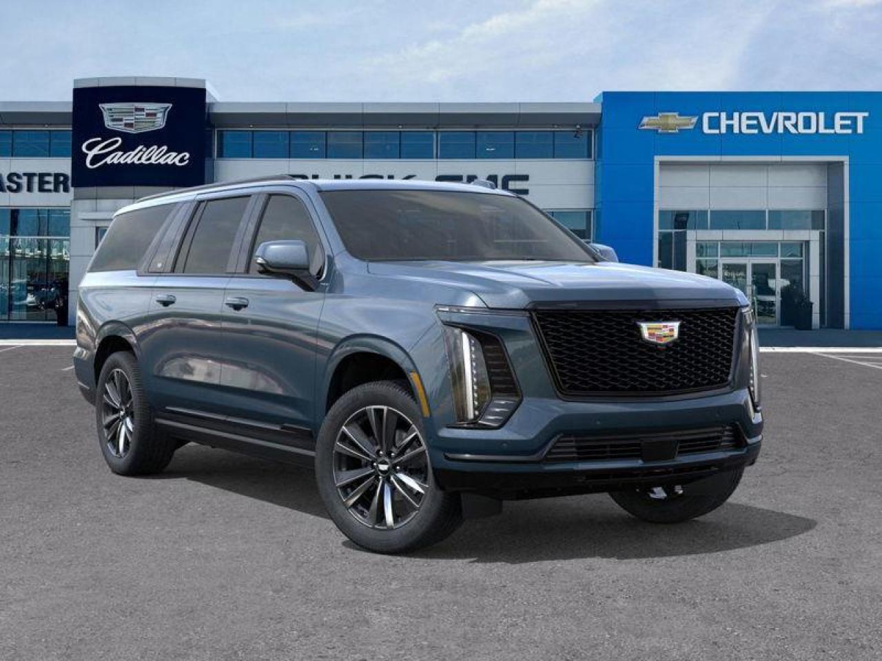 2026 Cadillac Escalade ESV Sport 4dr 4x4 Photo