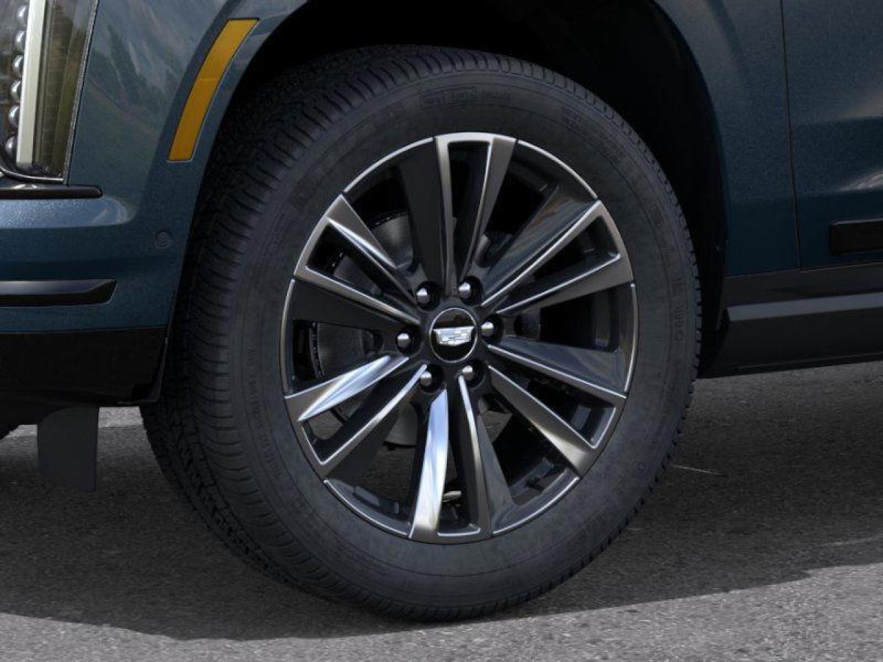 2026 Cadillac Escalade ESV Sport 4dr 4x4 Photo