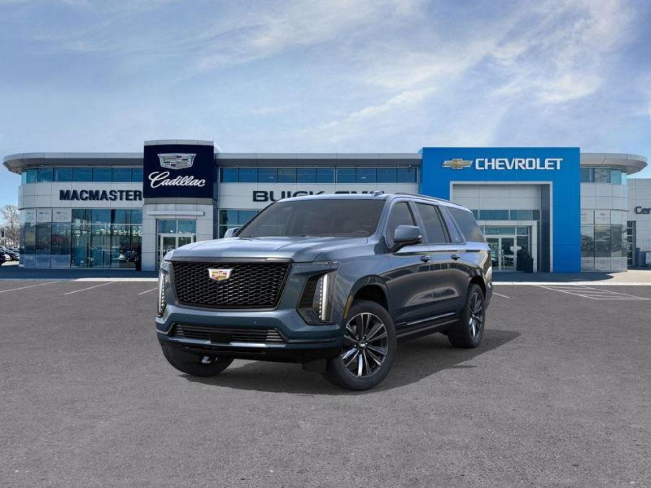 2026 Cadillac Escalade ESV Sport 4dr 4x4 Photo