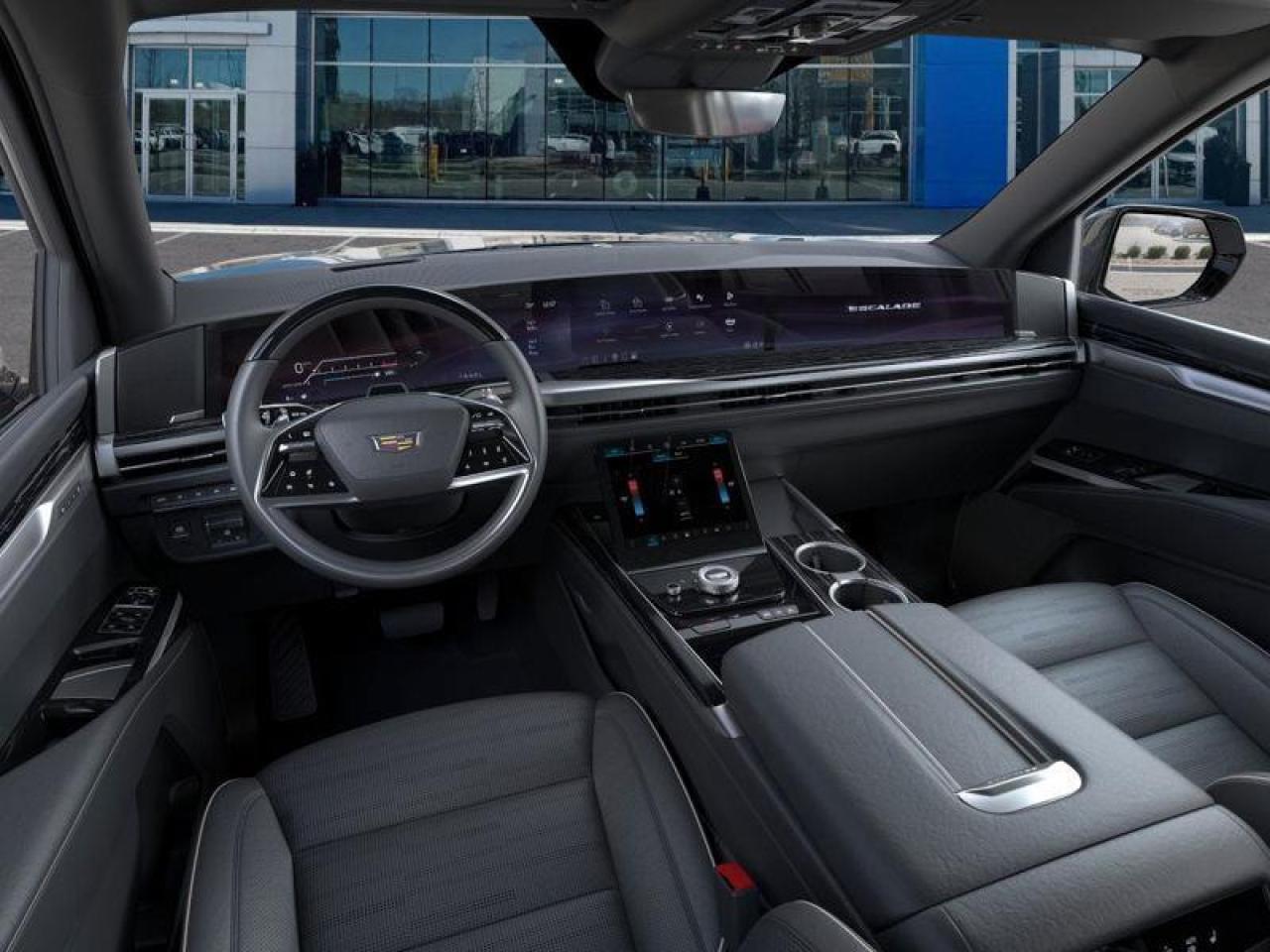 2026 Cadillac Escalade ESV Sport 4dr 4x4 Photo