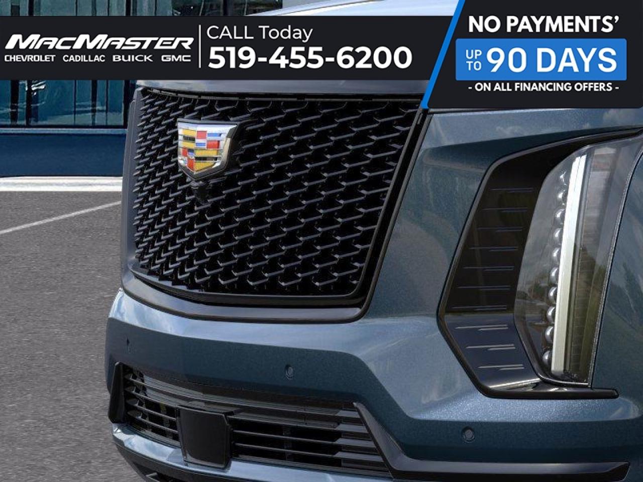 2026 Cadillac Escalade ESV Sport 4dr 4x4 Photo