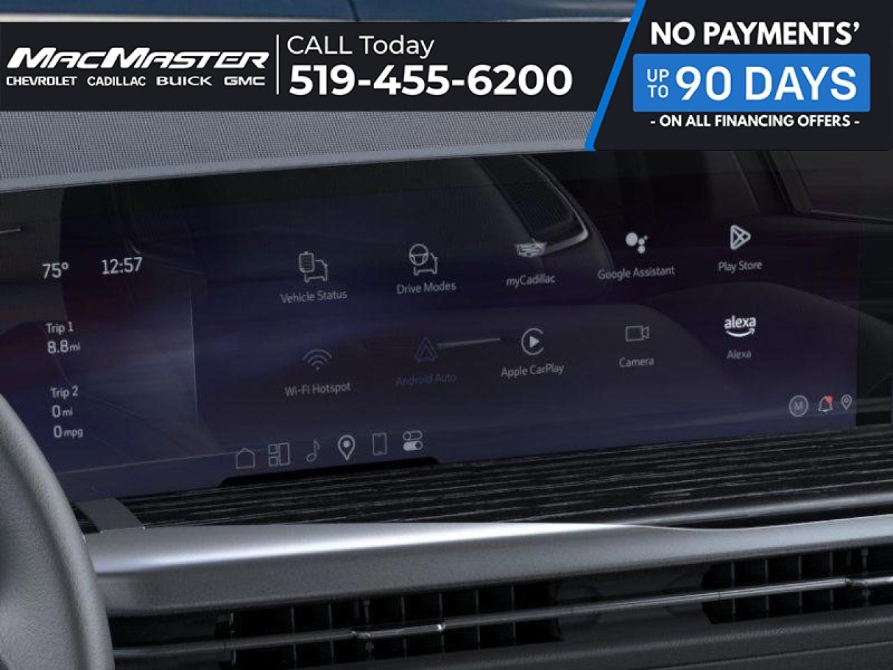 2026 Cadillac Escalade ESV Sport 4dr 4x4 Photo