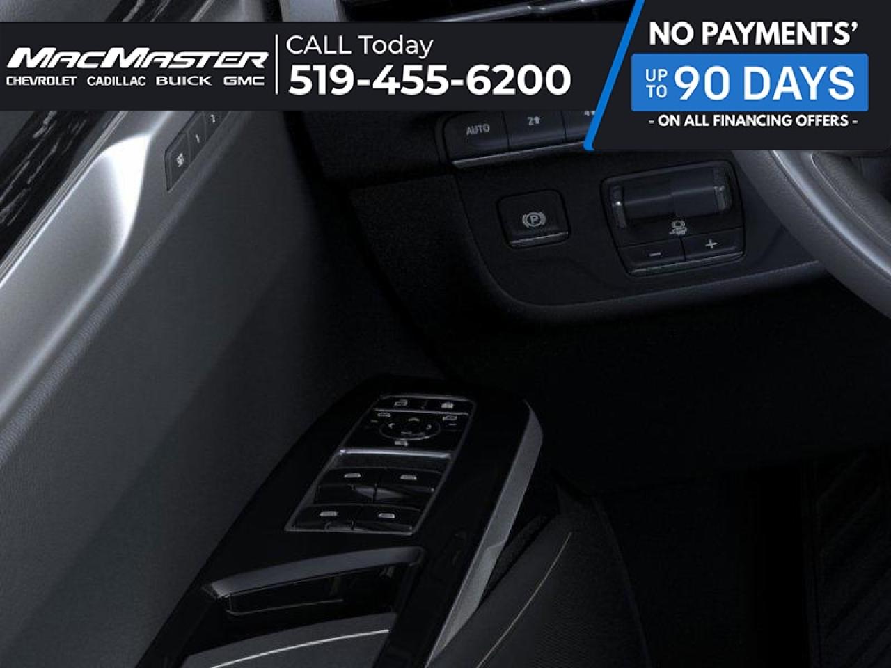 2026 Cadillac Escalade ESV Sport 4dr 4x4 Photo