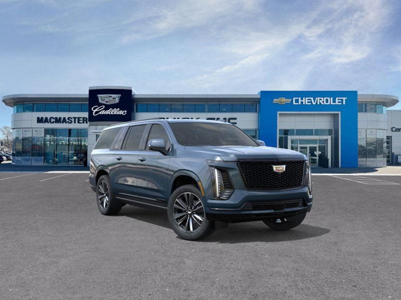 2026 Cadillac Escalade ESV Sport 4dr 4x4 Photo