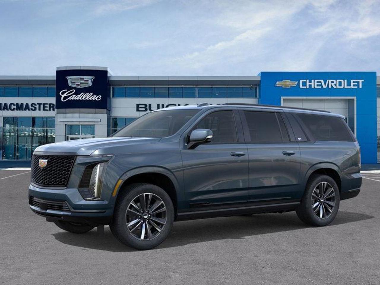 2026 Cadillac Escalade ESV Sport 4dr 4x4 Photo1