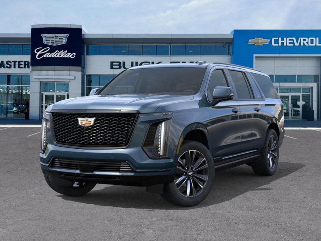 2026 Cadillac Escalade ESV Sport 4dr 4x4 Photo