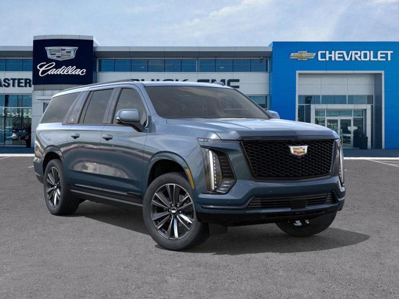 2026 Cadillac Escalade ESV Sport 4dr 4x4 Photo