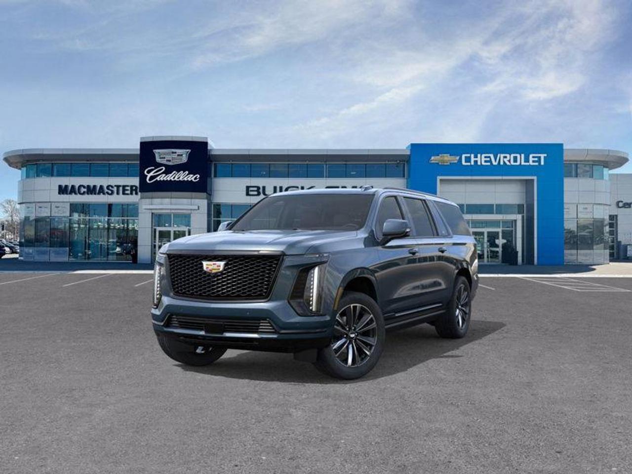 2026 Cadillac Escalade ESV Sport 4dr 4x4 Photo