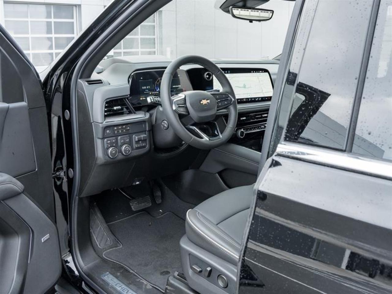 2026 Chevrolet Suburban Premier 4dr 4x4 Photo