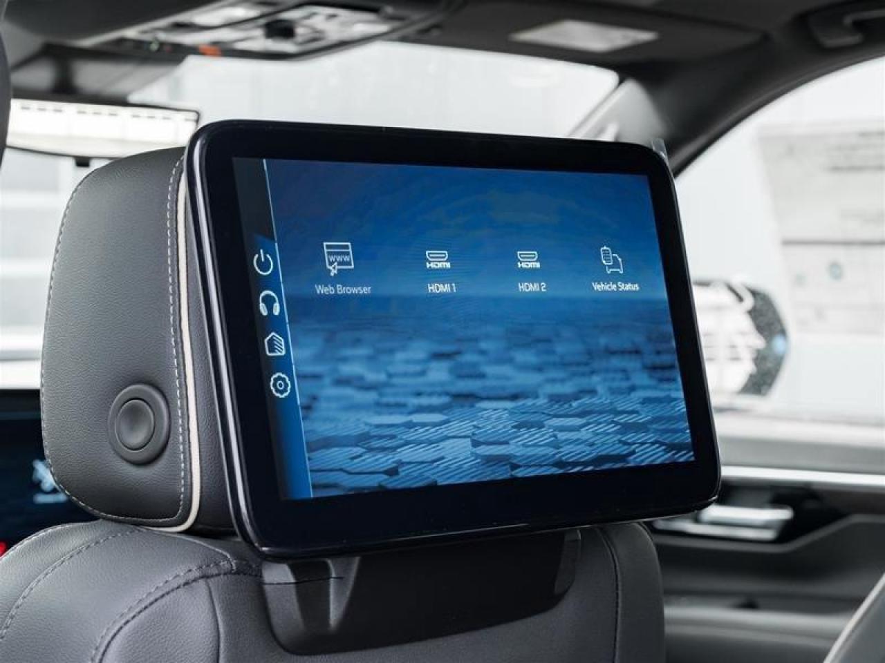 2026 Chevrolet Suburban Premier 4dr 4x4 Photo