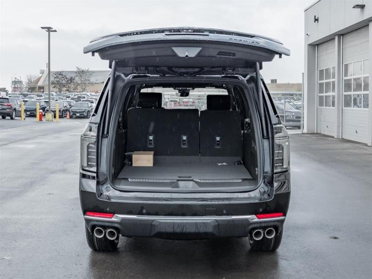 2026 Chevrolet Suburban Premier 4dr 4x4 Photo