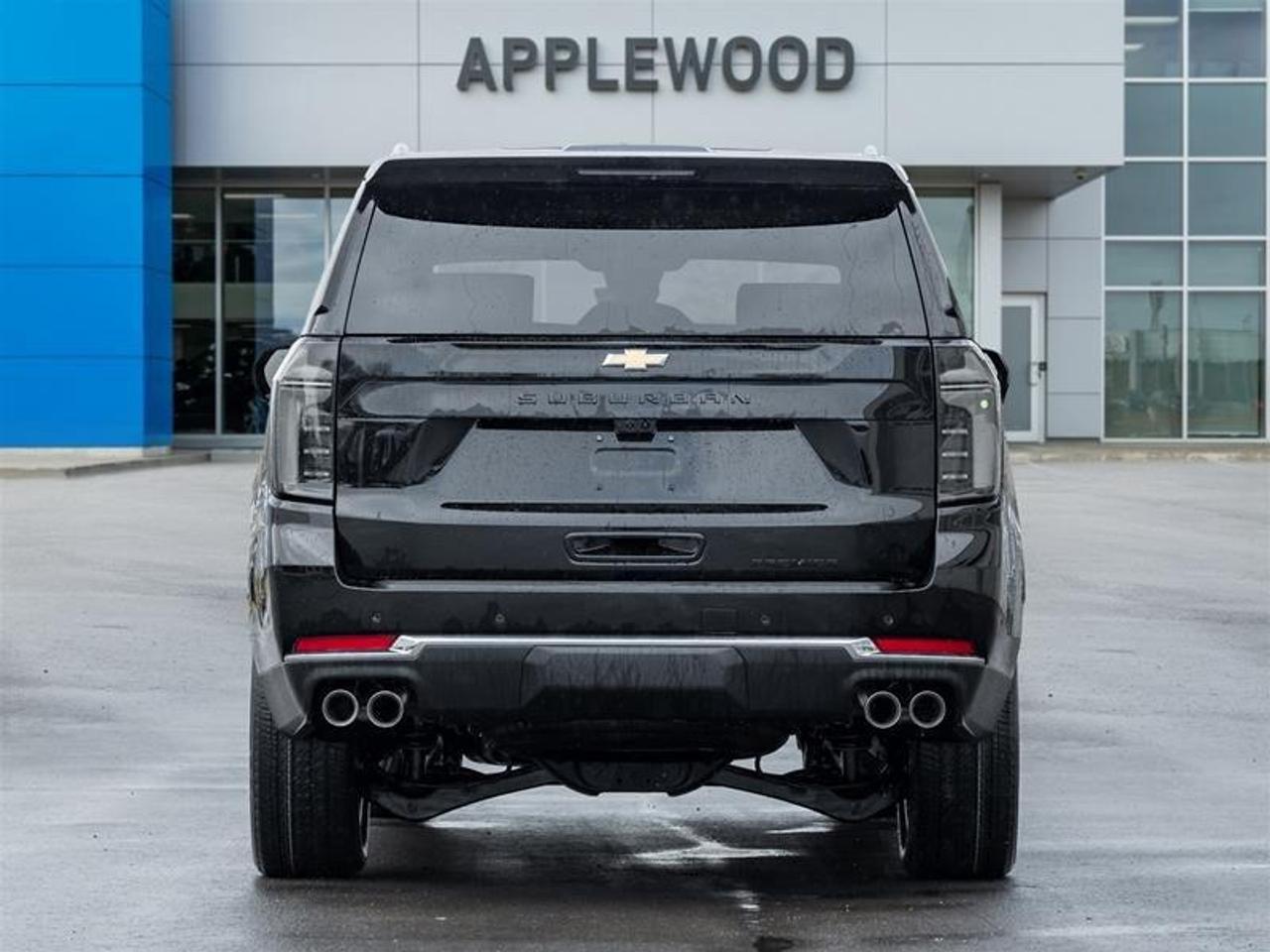 2026 Chevrolet Suburban Premier 4dr 4x4 Photo