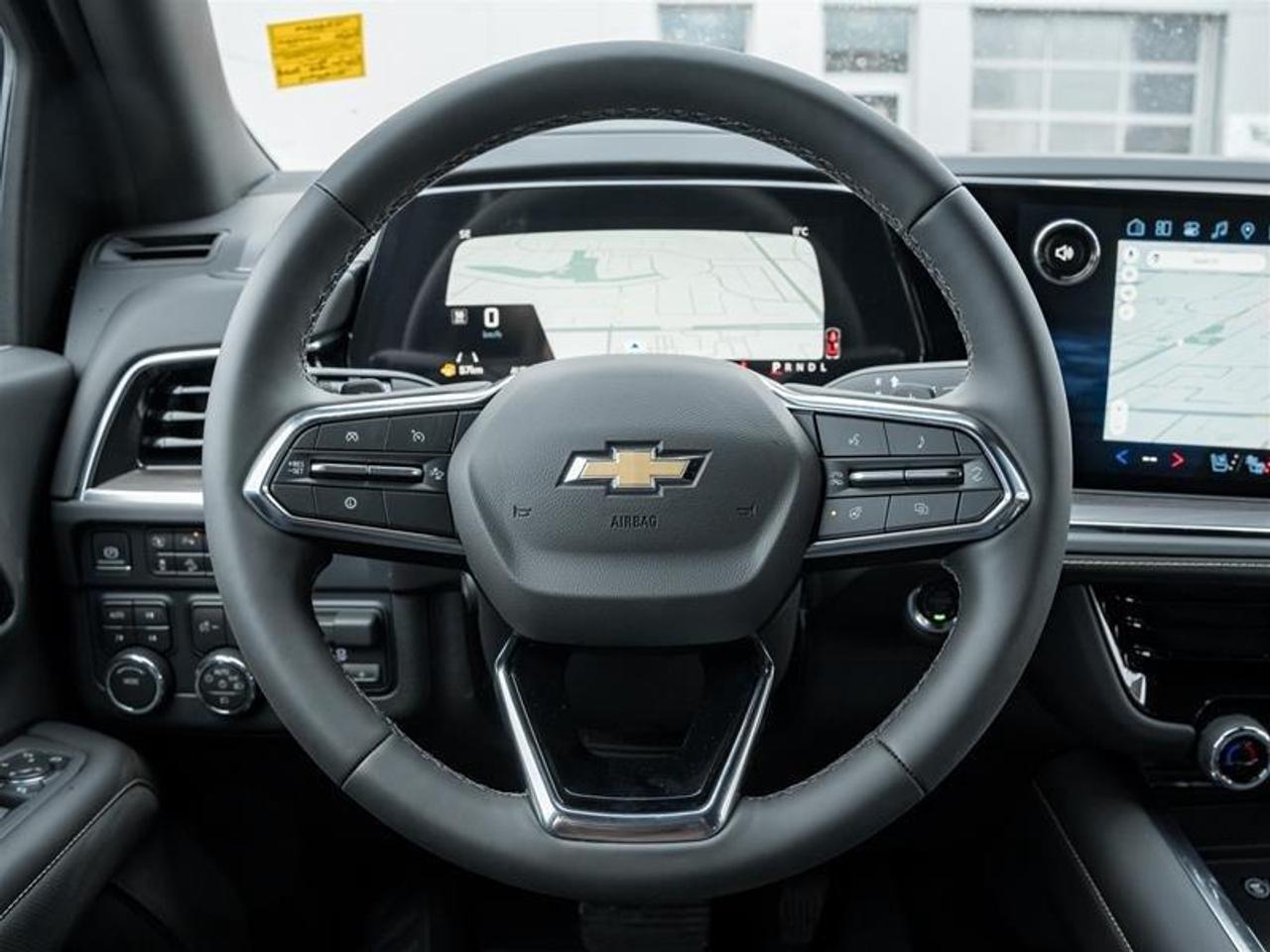 2026 Chevrolet Suburban Premier 4dr 4x4 Photo