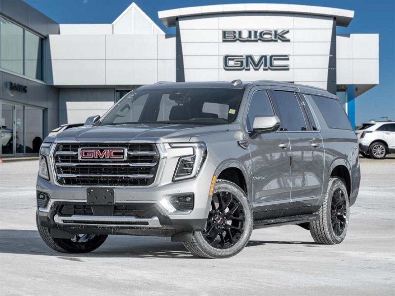 2026 GMC Yukon XL Elevation 4dr 4x4 Photo