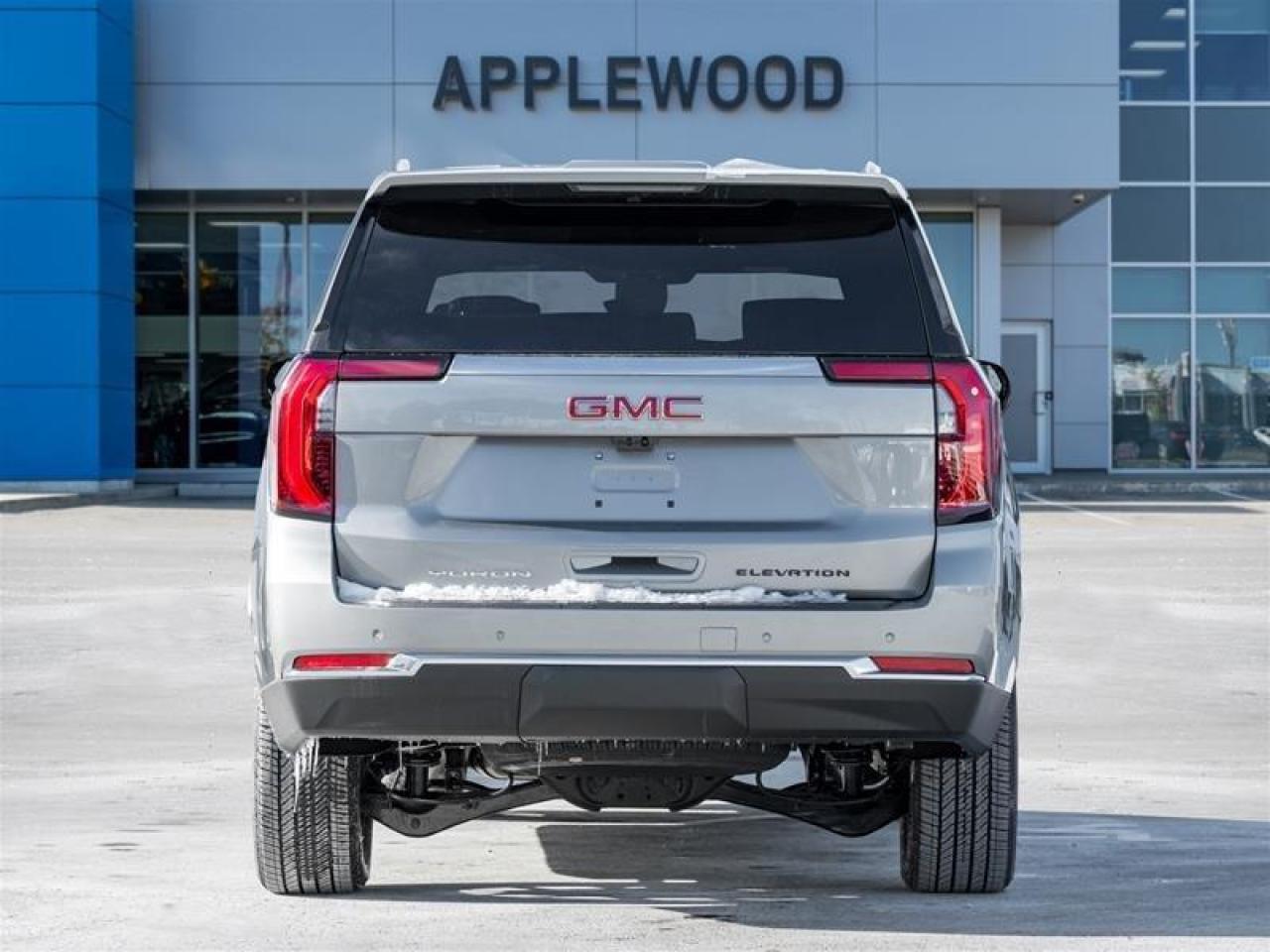 2026 GMC Yukon XL Elevation 4dr 4x4 Photo