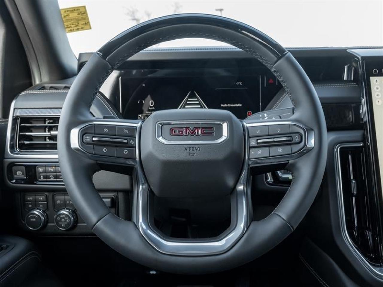 2026 GMC Yukon XL Elevation 4dr 4x4 Photo