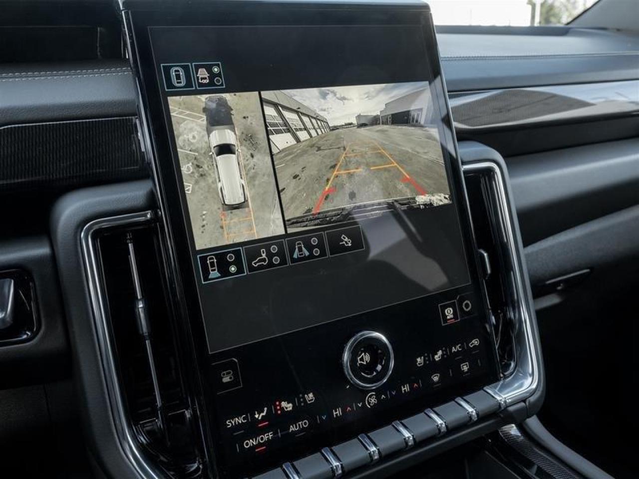 2026 GMC Yukon XL Elevation 4dr 4x4 Photo