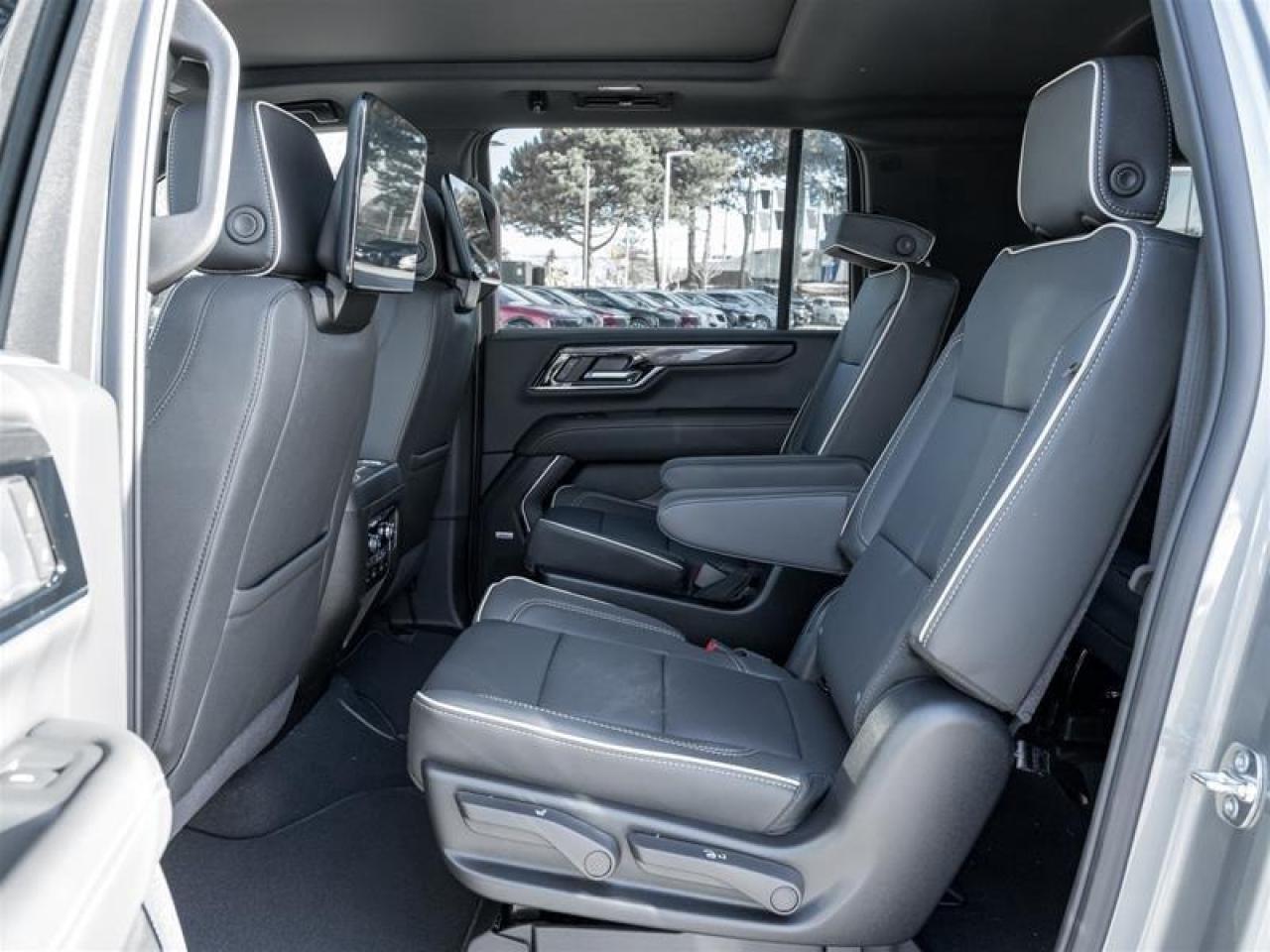 2026 GMC Yukon XL Elevation 4dr 4x4 Photo