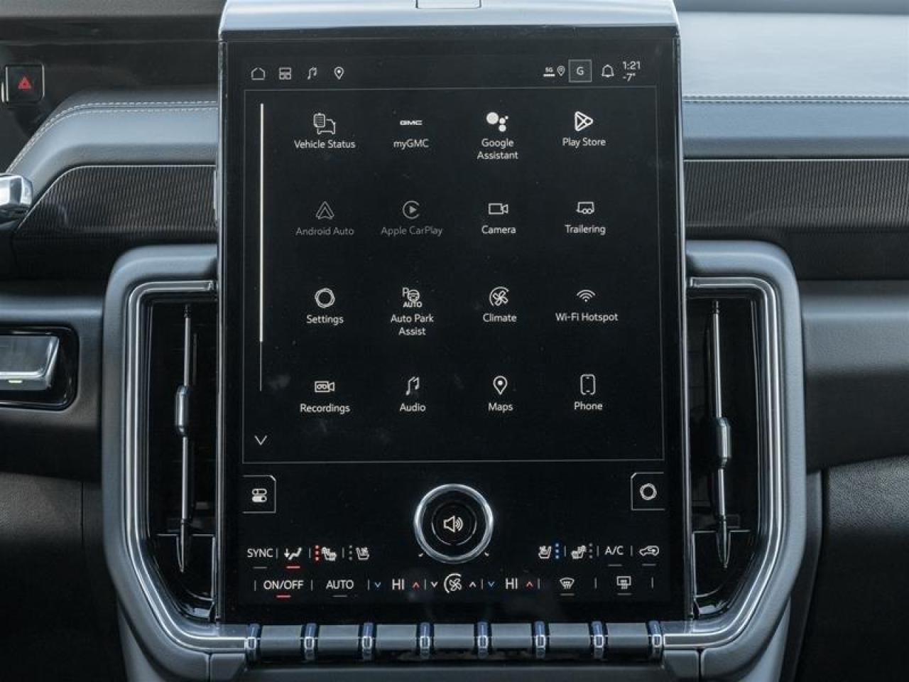 2026 GMC Yukon XL Elevation 4dr 4x4 Photo