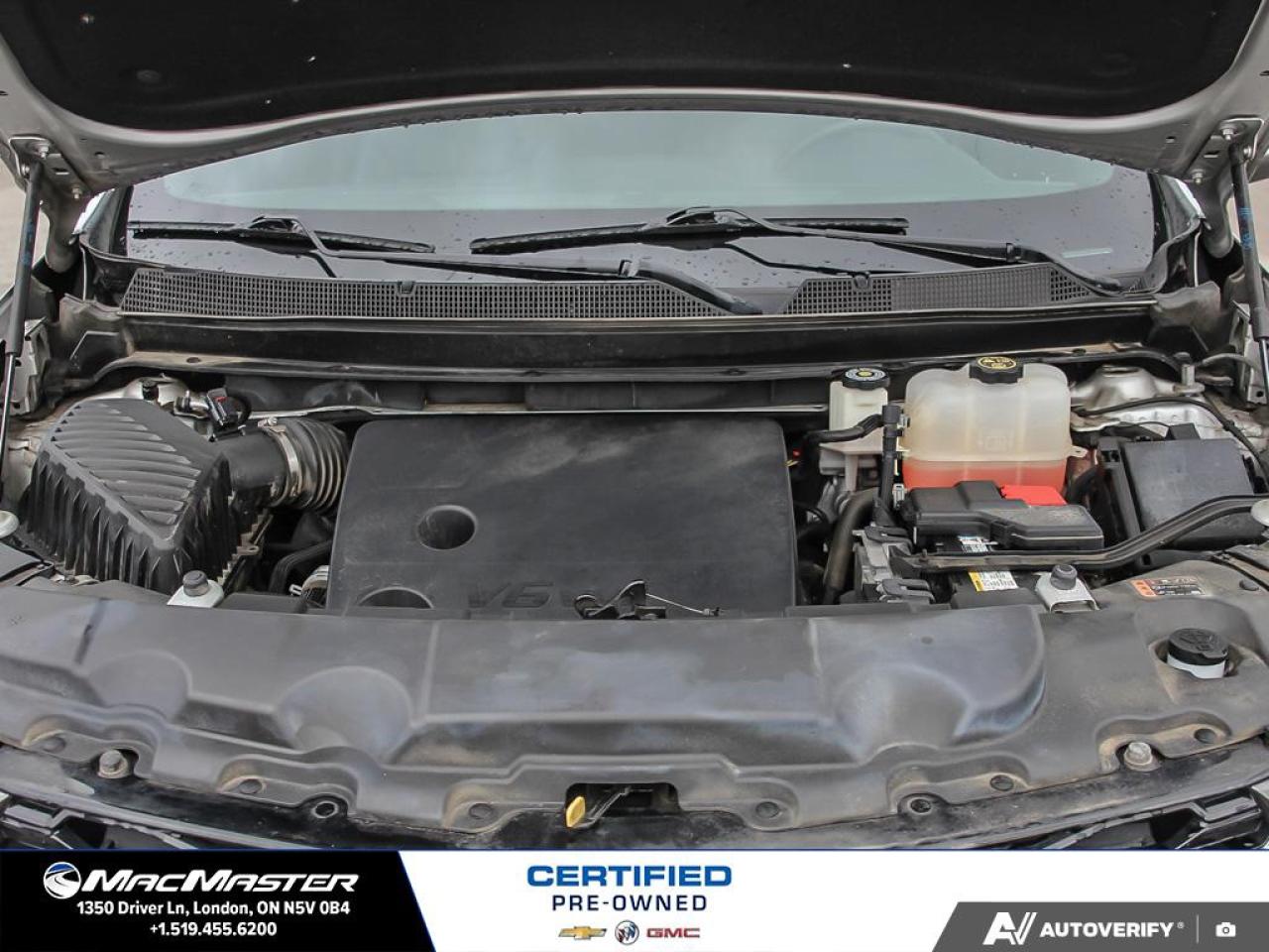 2022 Chevrolet Traverse RS All-Wheel Drive Photo