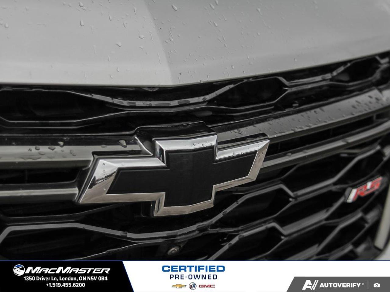 2022 Chevrolet Traverse RS All-Wheel Drive Photo