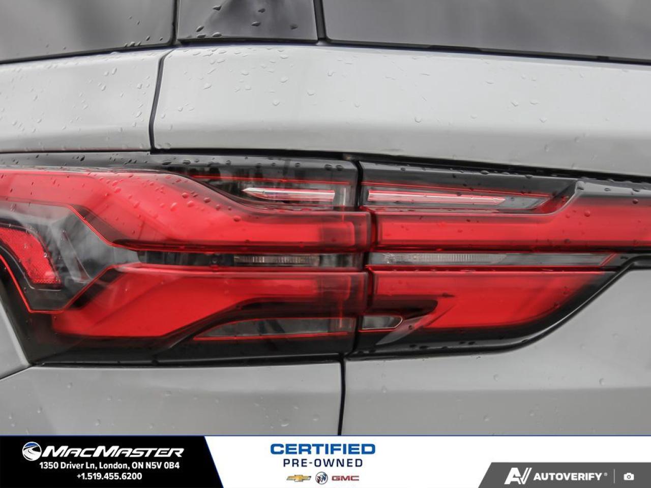 2022 Chevrolet Traverse RS All-Wheel Drive Photo