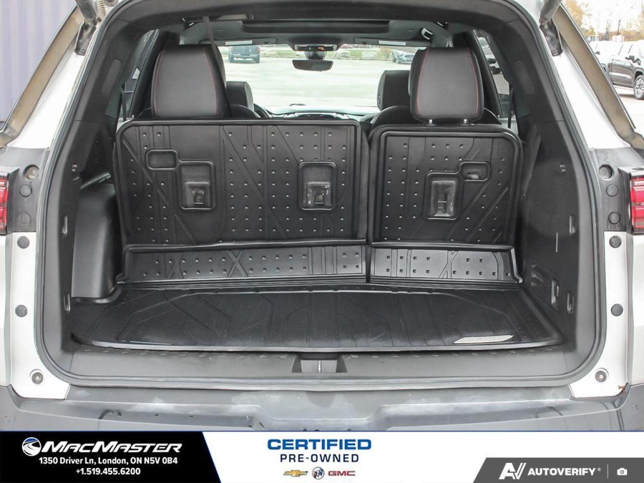 2022 Chevrolet Traverse RS All-Wheel Drive Photo