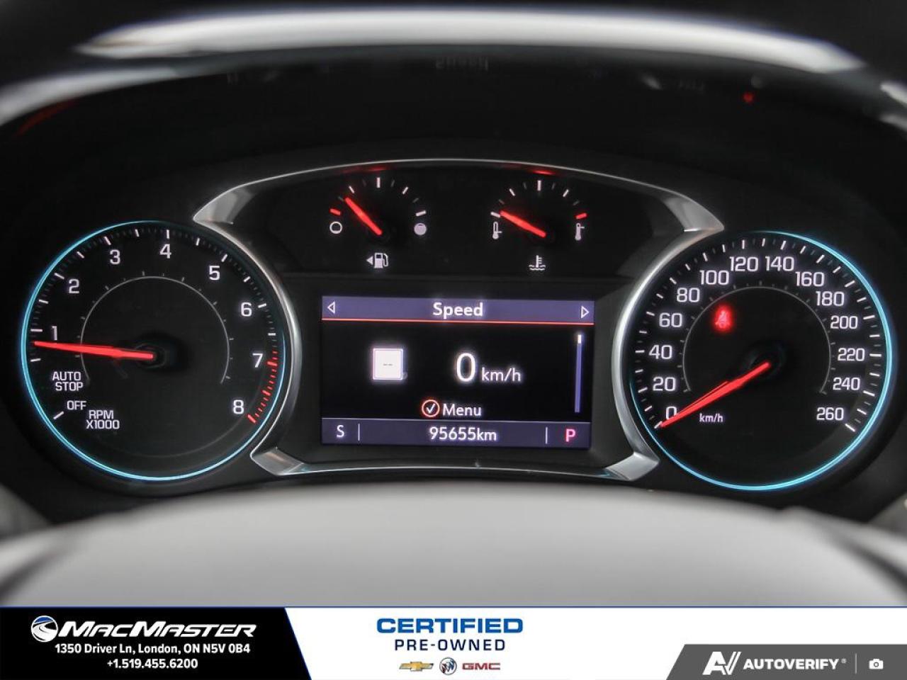 2022 Chevrolet Traverse RS All-Wheel Drive Photo